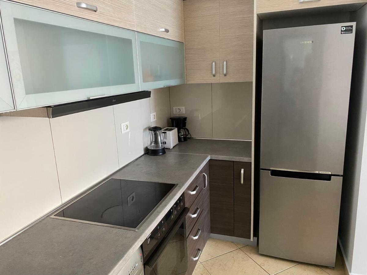 Apartment With Huge Sea View Balcony Саранда Екстер'єр фото